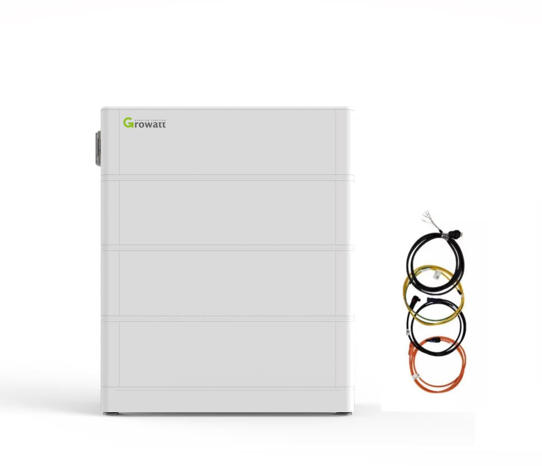 Growatt ARK 7.6H Solarspeicher 7,68kWh