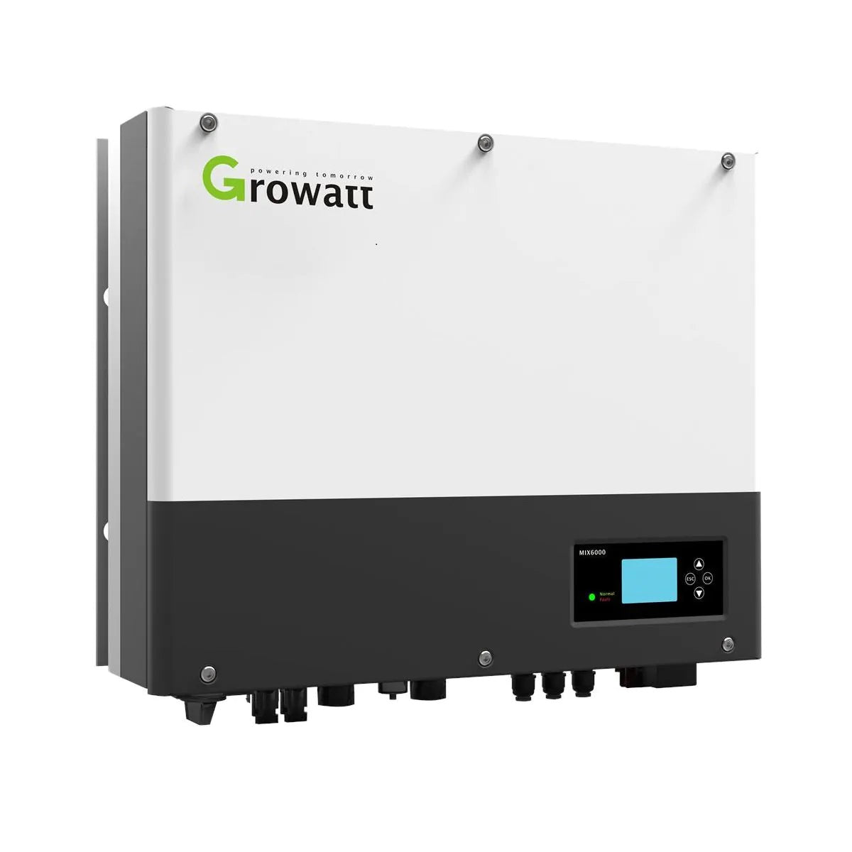 Growatt SPH 10000TL3-BH-UP 10kW Hybrid Wechselrichter 3-phasig inklusive Smart Meter TPM-E 3-phasig